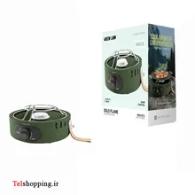 اجاق گازی مسافرتی گرین لاین مدل Solo Flame Camping Stove